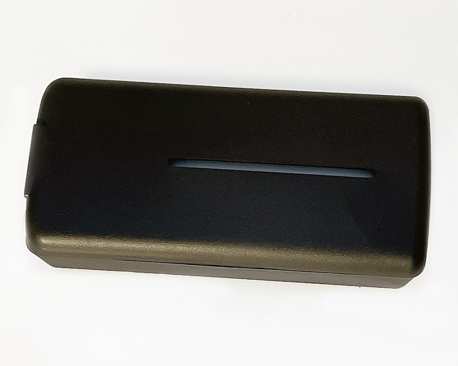 Whiteboardl&ouml;scher mit integriertem Cleaner-Spray