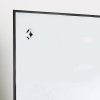 Magnetische Glastafel, schwarz - 40x60 cm #2