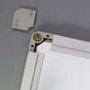 Whiteboard PRO emailliert, 100x200cm #4