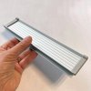 Whiteboard- und Kork-Kombitafel-Set 60x40cm, inkl. schwarzer Magnetmarker, 4 x schwarze 20-mm-Magnete, 12 schwarze Nadeln und Montagesatz #9