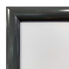 Klapprahmen mit 25mm Aluminiumprofil, Anthrazitgrau - A1 #2