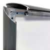 Klapprahmen mit 25mm Aluminiumprofil, Anthrazitgrau - A1 #3
