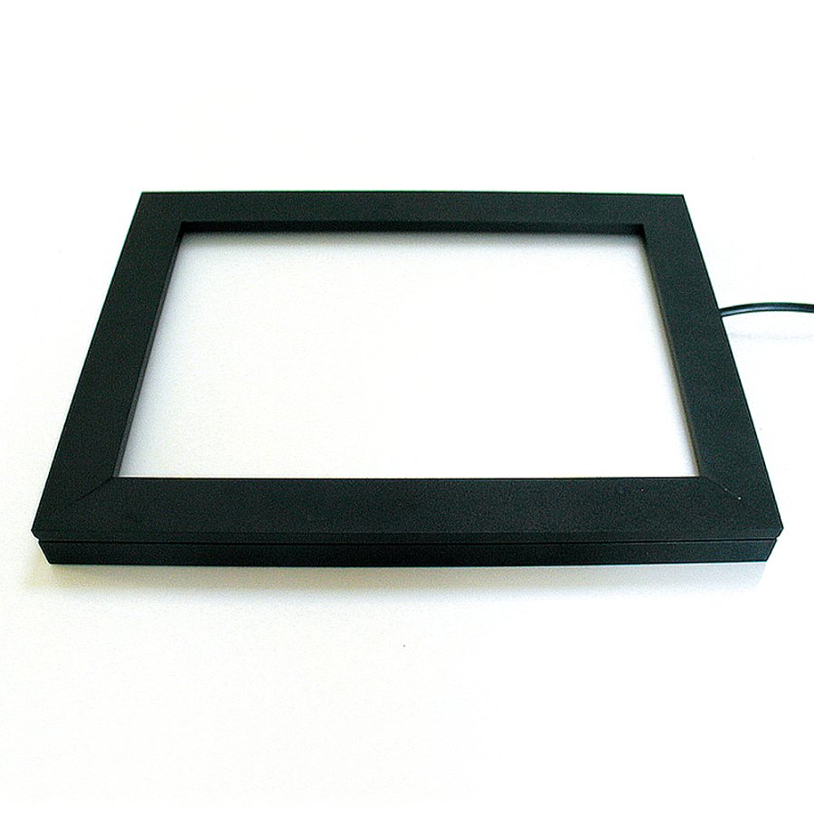 Crown LED Out Box, einseitig, A4 #15