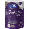 Küchenrolle, Grite Orchidea, 3-lagig, 100 % Frischfaser, 28 Rollen #1