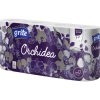 Toilettenpapier, Grite Orchidea White, 3-lagig, 100 % Frischfaser, 56 Rollen #1