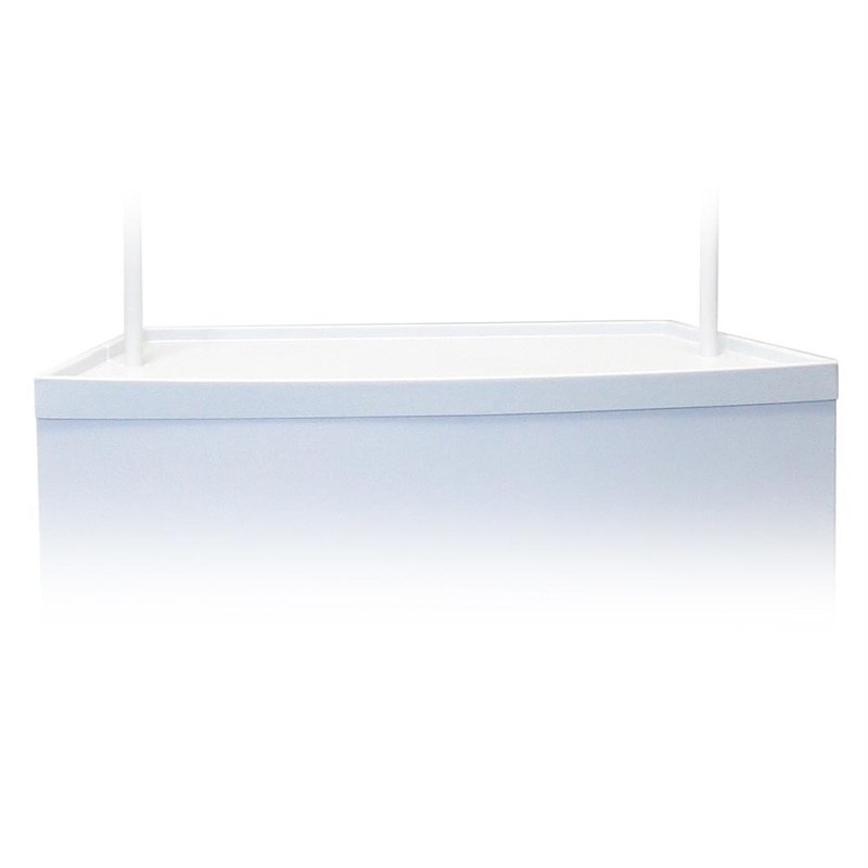 Top Platte für Demo Counter (82x48 cm) #1