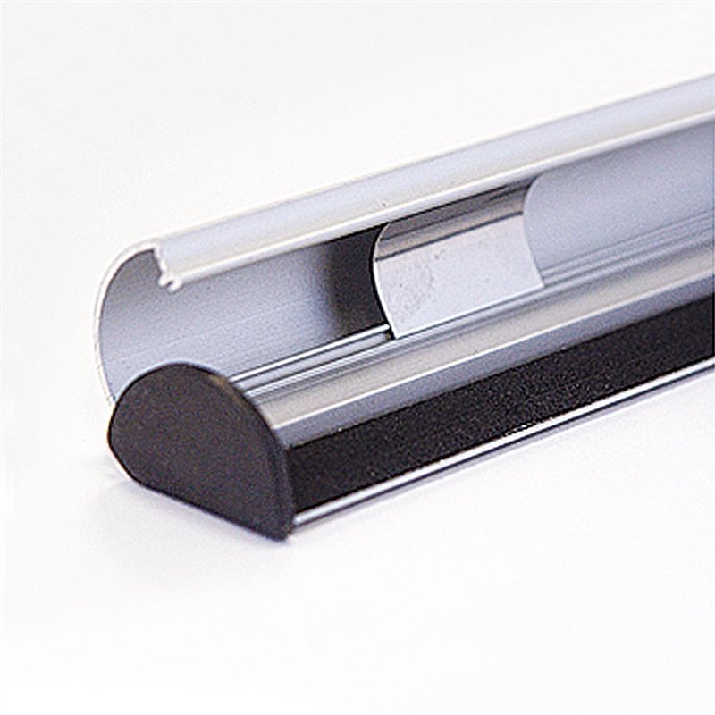 Poster-Line Aluminiumprofil 26mm 3m #2