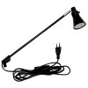 LED-Spot Rund, schwarz, 10 Watt, für Roll-up #1
