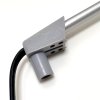 LED-Spot rund, silber, 10 Watt, für Roll-up #4