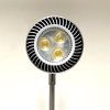 LED-Spot rund, silber, 10 Watt, für Roll-up #3