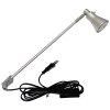 LED-Spot rund, silber, 10 Watt, für Roll-up #1