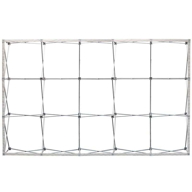 Ausstellungswand Pop-up Wall Textile, 5 Abschnitte #2