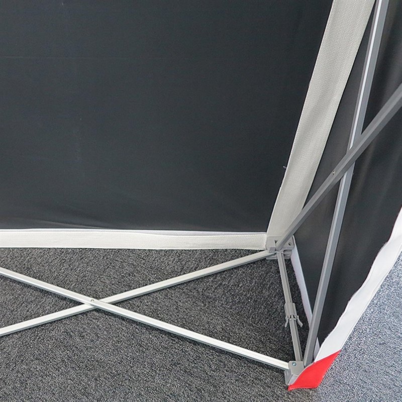 Ausstellungswand Pop-up Wall Textile, 5 Abschnitte #3