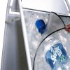 PET-Frontplatte mit Magnet, schwarzer Rand - 73 x 103 cm #3