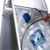 PET-Frontplatte mit Magnet, schwarzer Rand - A1 (63 x 88 cm) #2