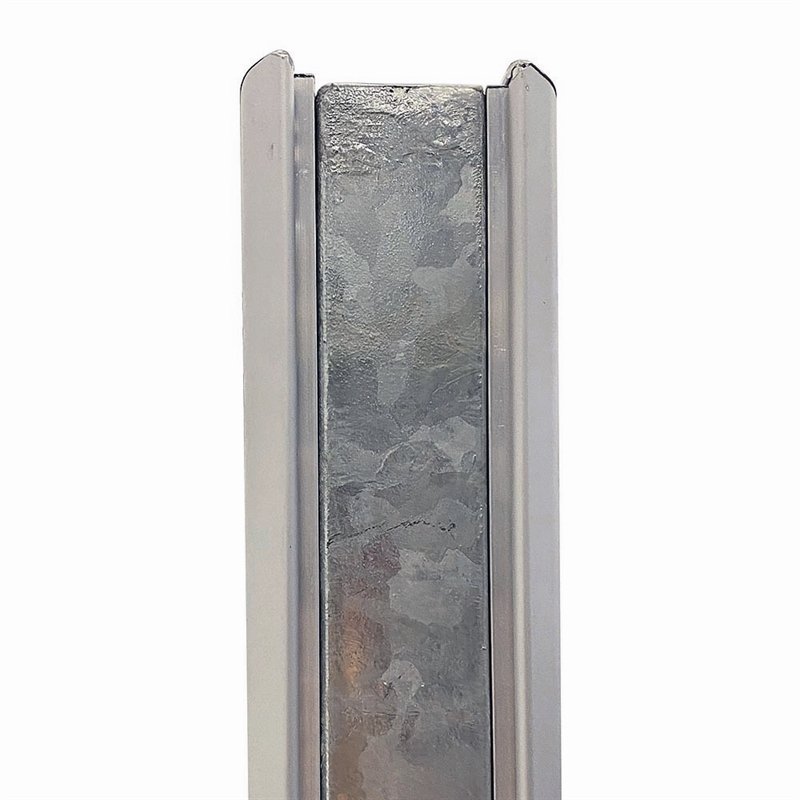 Schweres Kundenstopper mit Betonständer für den Außenbereich - 70 x 100 cm #6