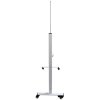 Whiteboard Pro: Emaillierte Wendetafel 150x120 cm auf mobilem Stativ #4