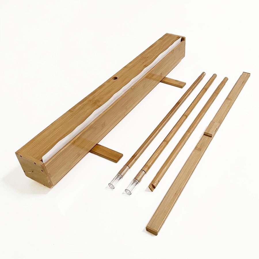 Bambus Roll-up, einseitig, 85 x 200 cm #3