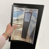 Design Magnetic Stand, Infoständer mit 1 Stück A4 Magnethülle #7