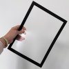 Design Magnetic Stand, Infoständer mit 1 Stück A4 Magnethülle #10