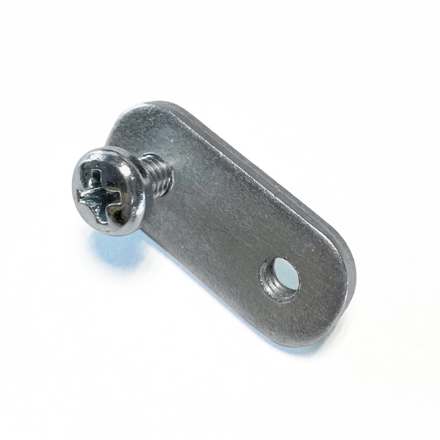 Multistand-Schraube + Halterung für 20-25mm Rahmen #1