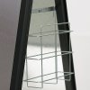 Alu-Line Standard Kundenstopper - A1 - schwarz #15