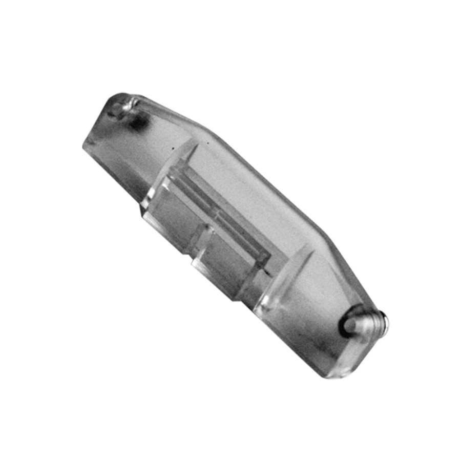 Adapter für Acryl-Prospekthalter A4 für Prospektbaum und Multiside Elipse #2