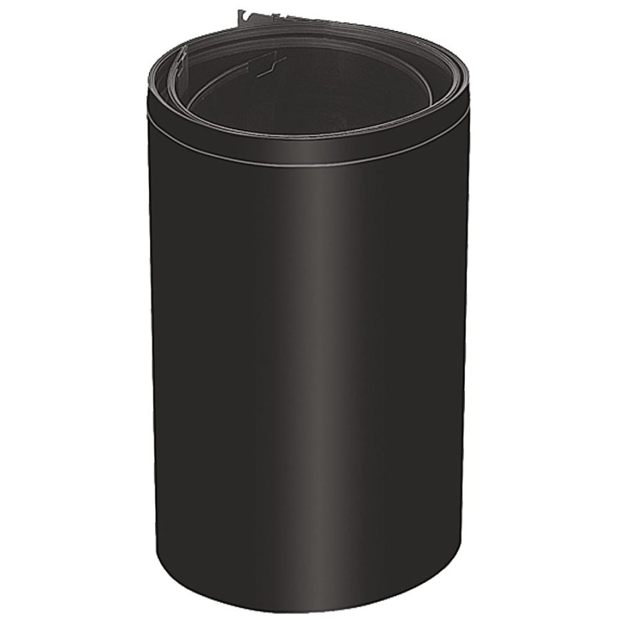 Schwarzes PVC-Paneelset für Pop-up-Wand, 3 Abschnitte #2