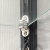Regalhalterung mit selbstschneidender Schraube für Showcase #1