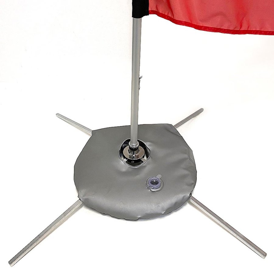 Wasserbeutel für Cross Flag Base für Beachflags #5