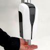 Handedesinfektionsständer mit automatischem Spender und A2-Klapprahmen #12