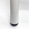 Expo Gotik Kundenstopper mit Logo schild - A1 - weiß #17