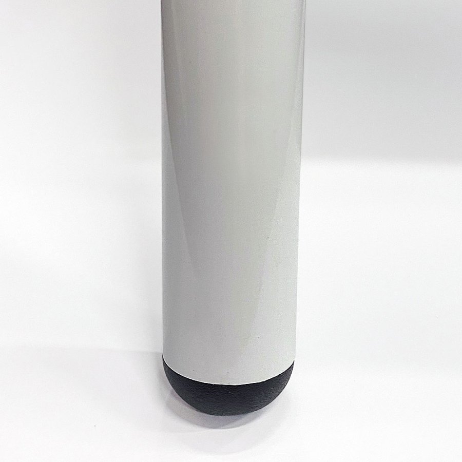 Expo Gotik Kundenstopper mit Logo schild - A1 - weiß #17