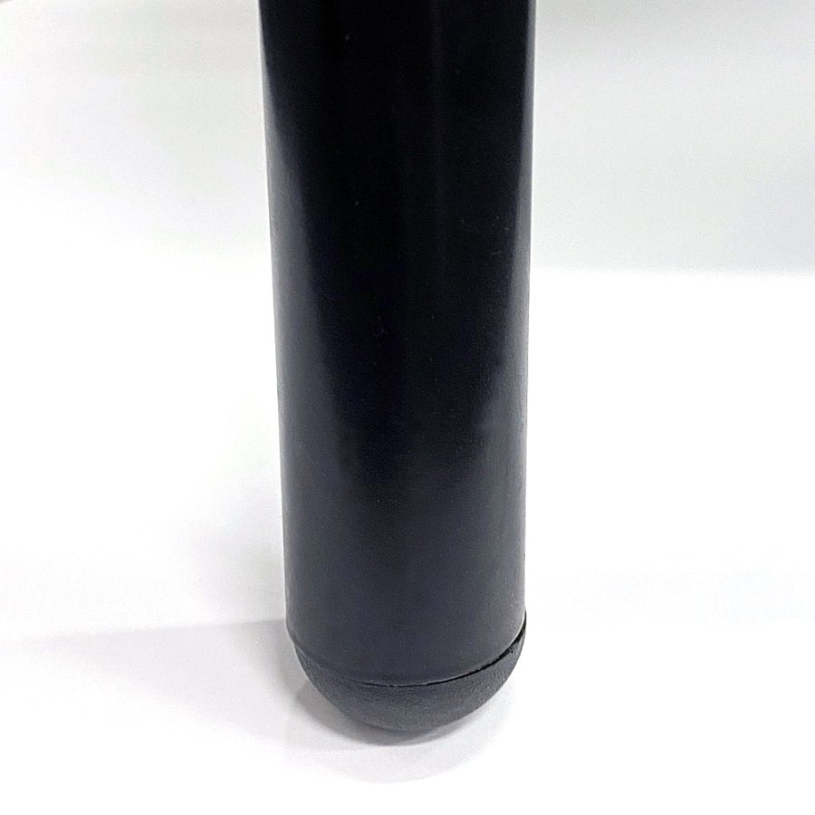 Expo Gotik Kundenstopper mit Logo schild - A1 - schwarz #14