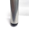 Expo Gotik Kundenstopper mit Logo schild - A1 - Silber #9
