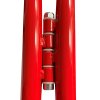Expo Gotik Kundenstopper mit Logo schild - A1 - rot #13