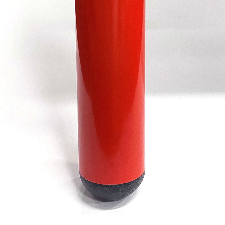 Expo Gotik Kundenstopper mit Logo schild - A1 - rot #14