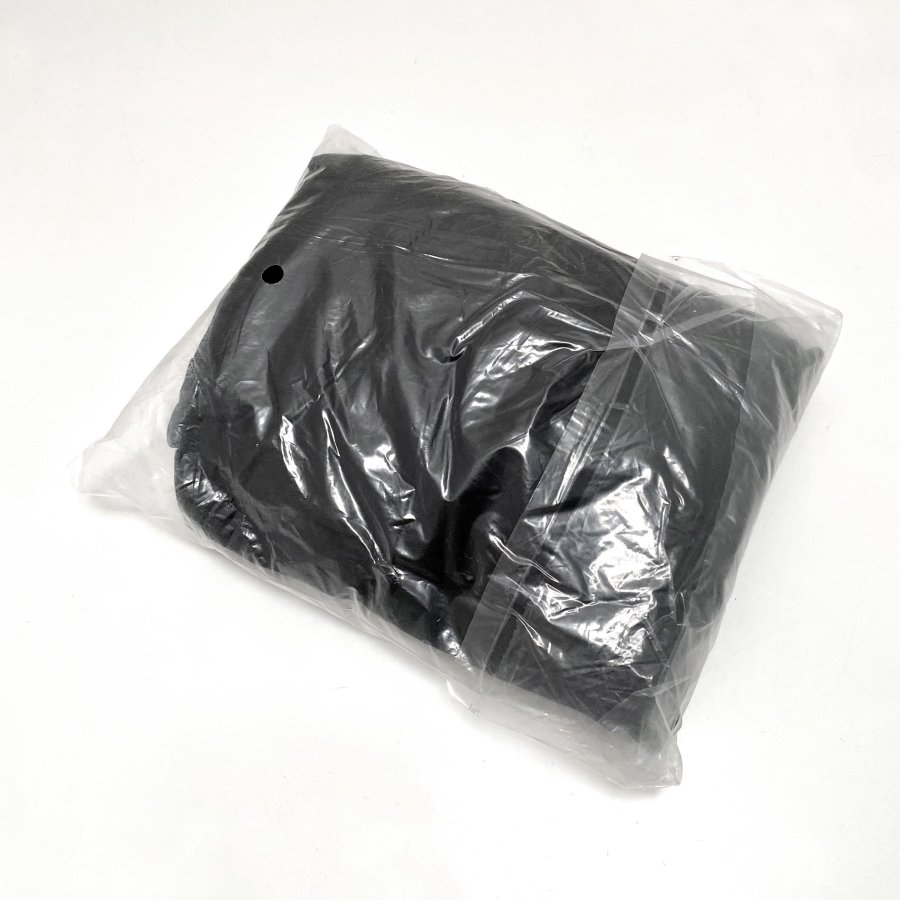 Elastische schwarze Tischdecke für Eventtisch Ø80 cm - Stilvoll und Praktisch #3