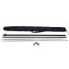 Beachflag, Outdoor-Dropflag, Medium, Stangensystem #3