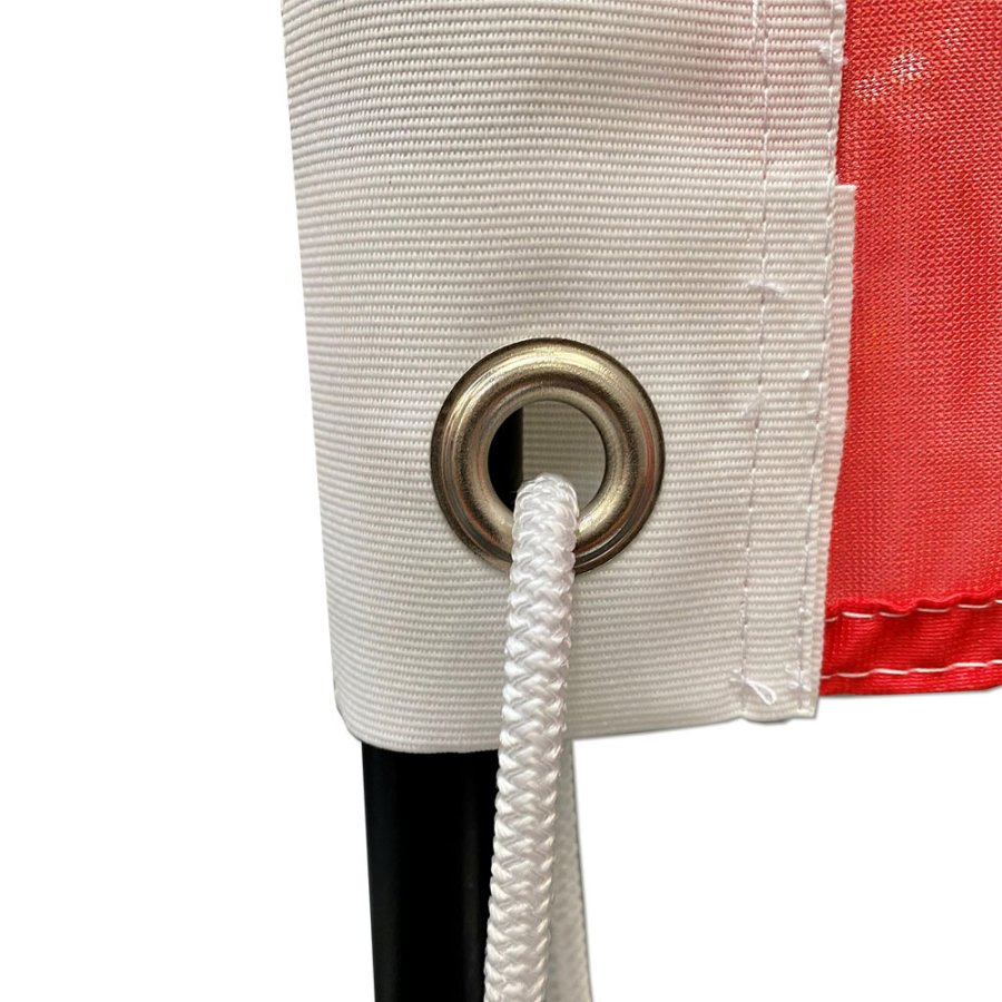 Beachflag, Outdoor-Dropflag, Medium, Stangensystem #6