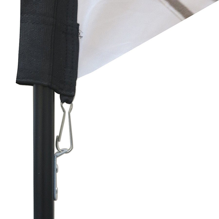 Beachflag, Outdoor-Dropflag, Medium, Stangensystem #7
