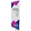 Business Roll-up, einseitig, 85 cm, Alu #1