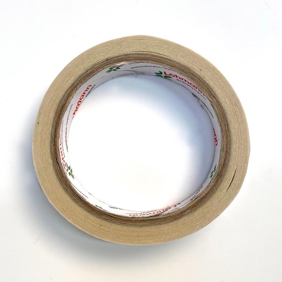 Doppelseitiges Klebeband 19mm - 10m Rolle #3