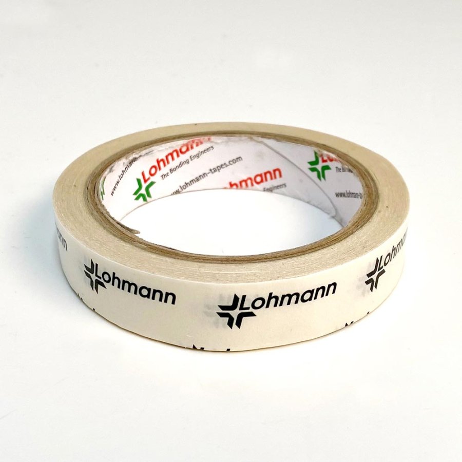 Doppelseitiges Klebeband 19mm - 10m Rolle #1