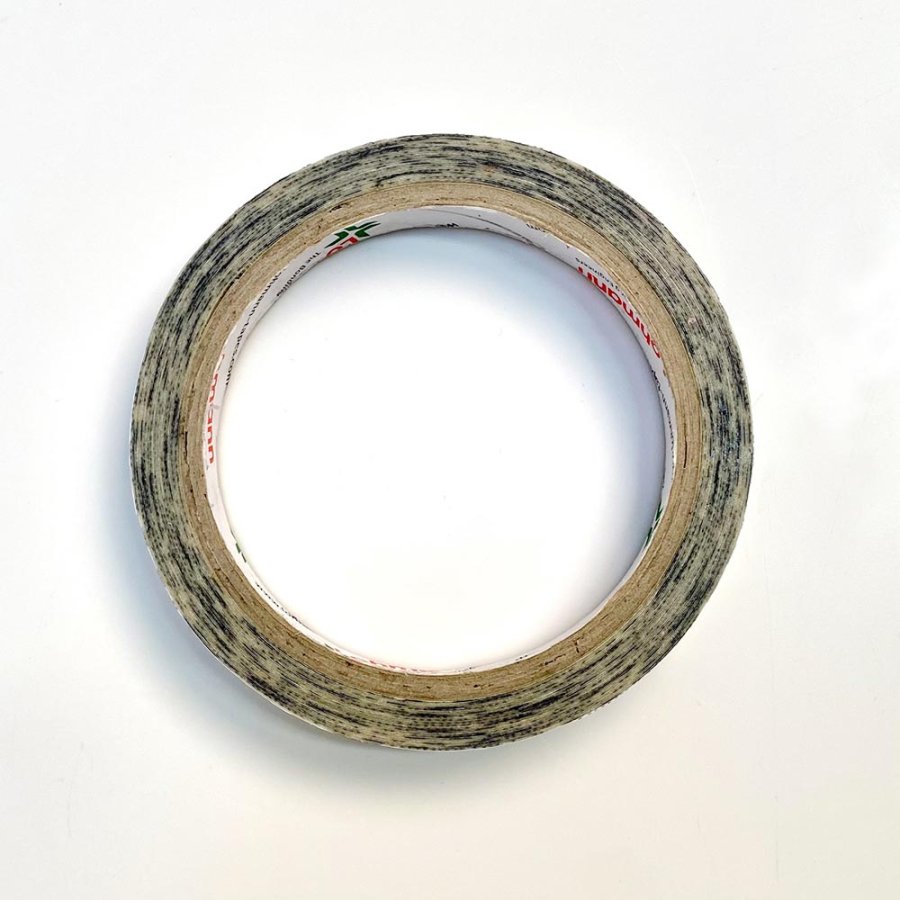 Doppelseitiges Klebeband 12mm - 10m Rolle #3