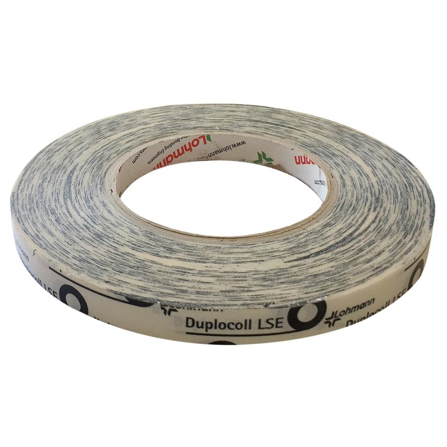 Doppelseitiges Klebeband 12mm - 10m Rolle #1