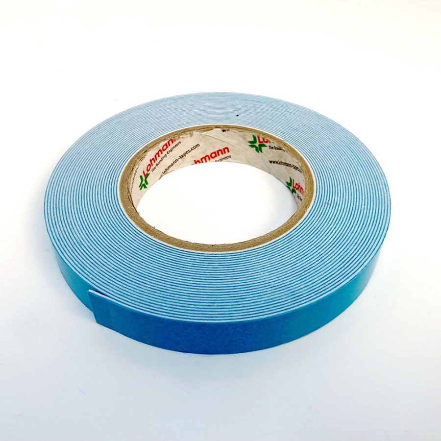 Doppelseitiges schaumstoff klebeband 19mm - 10m Rolle #1