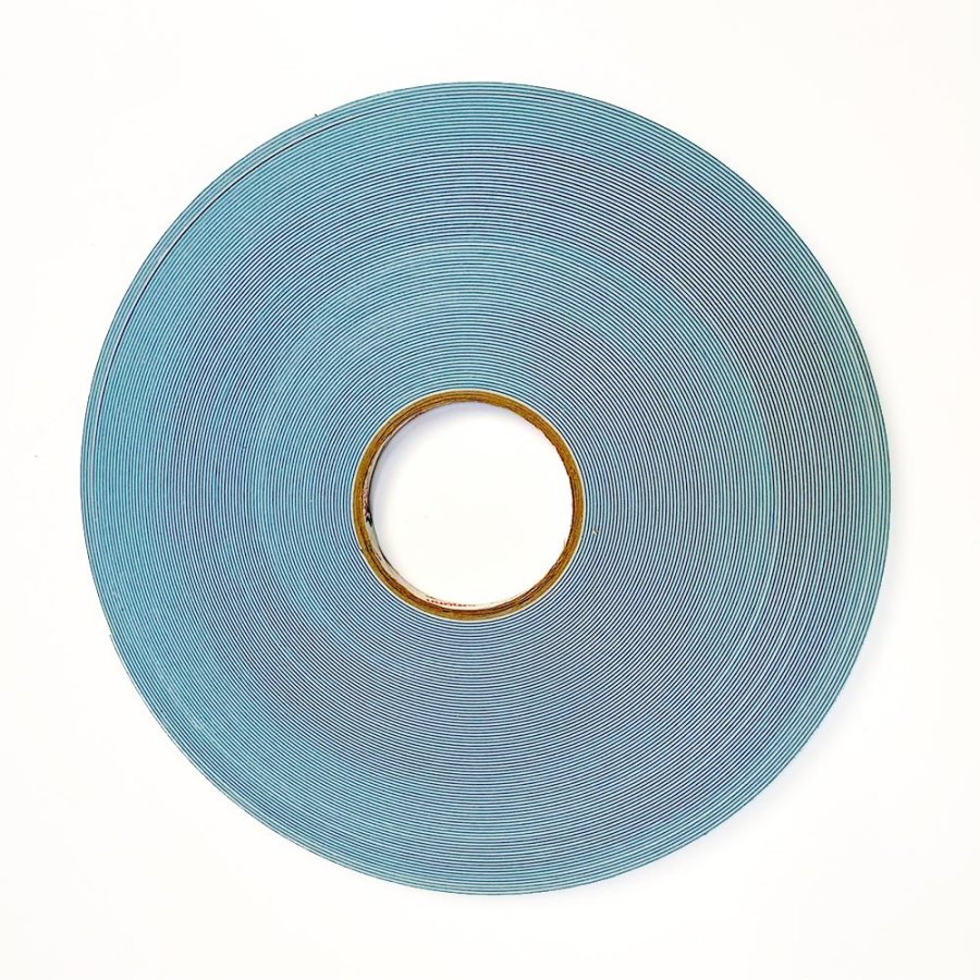 Doppelseitiges schaumstoff klebeband 9mm - 50m Rolle #2