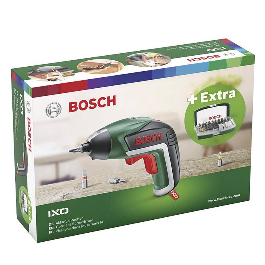 Crown Truss Bosch IXO Akkuschrauber #3