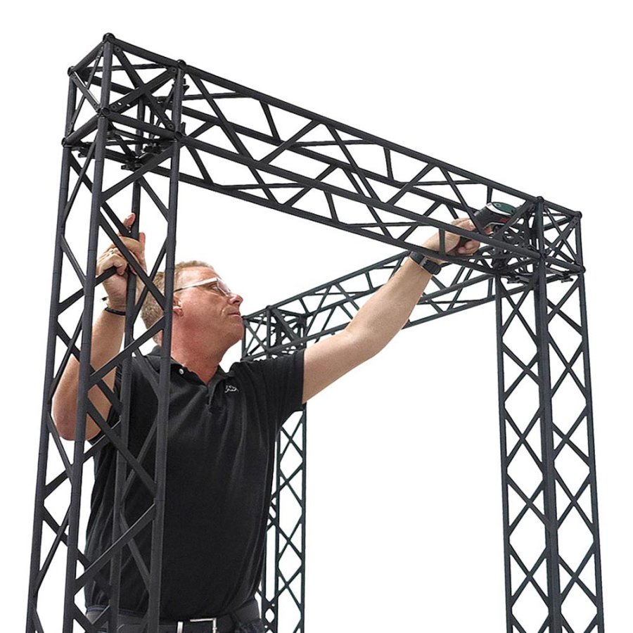 Crown Truss Bosch IXO Akkuschrauber #5